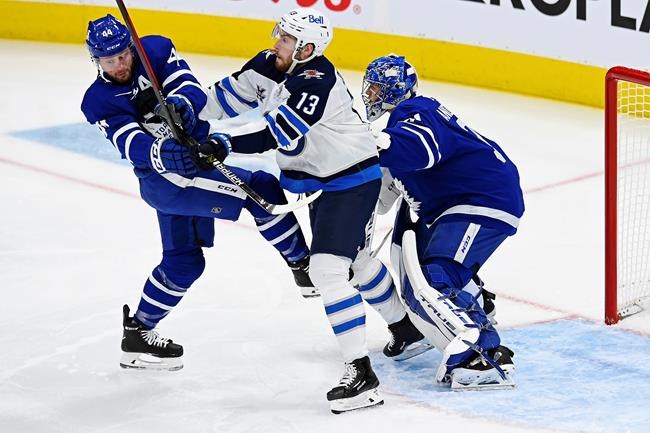 Toronto Maple Leafs verloor verschillende wedstrijden op rij en verloor opnieuw puntenvoordeel